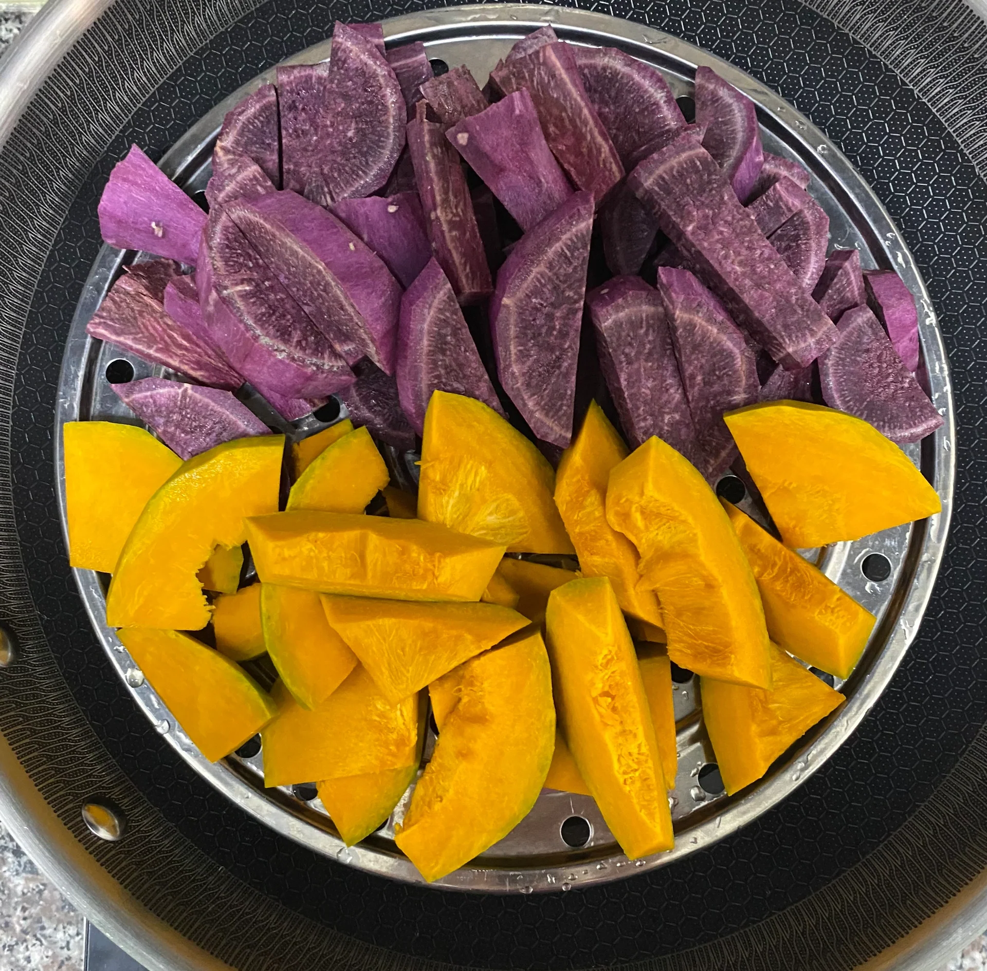 木薯粉芋圆的做法步骤图