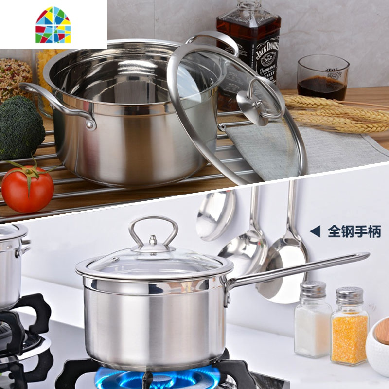 锅是复合钢好还是不锈钢好