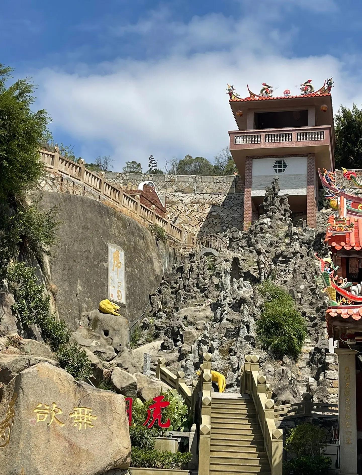 石狮景点有哪些地方玩