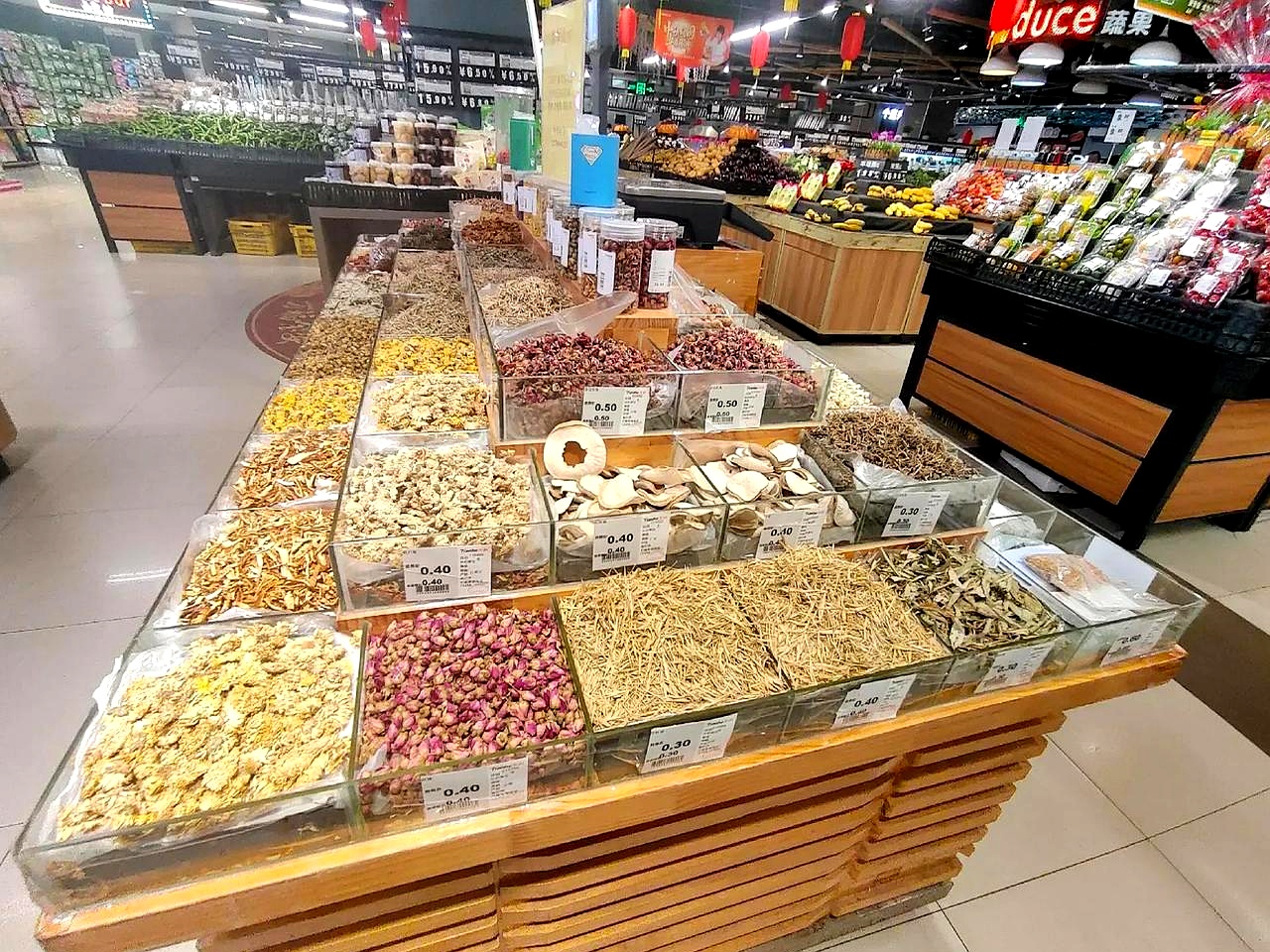 散装食品批发市场地址