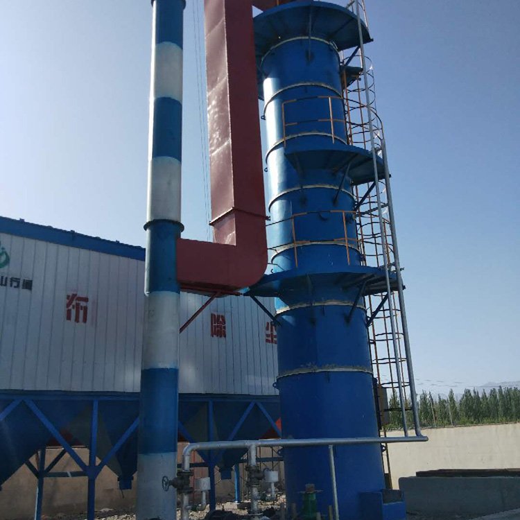 小型燃煤锅炉布袋除尘器