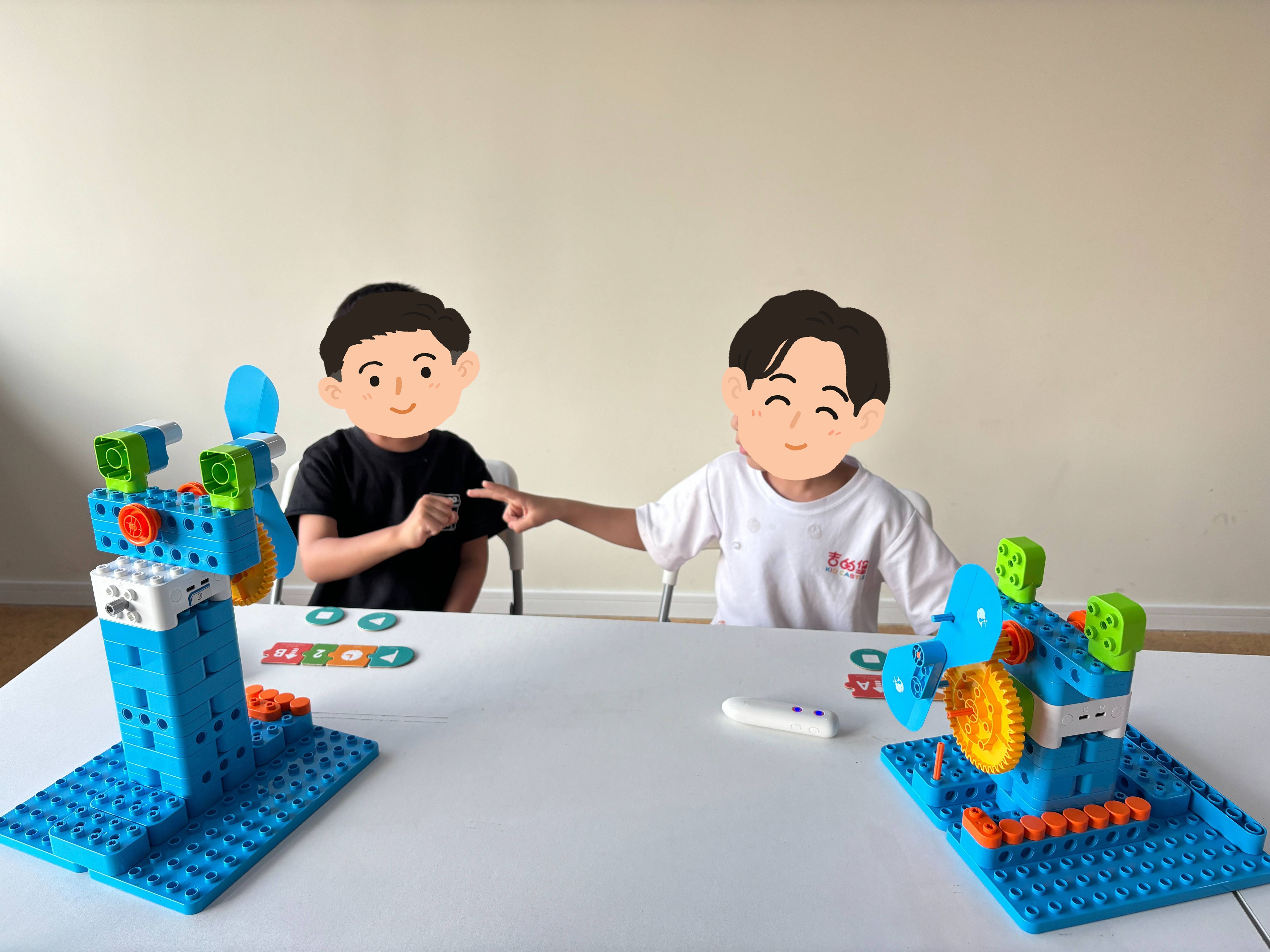 ai人工智能编程机器人