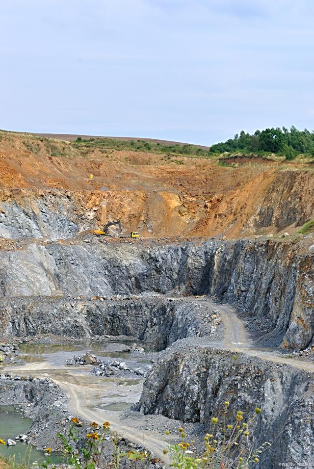 硅石矿都在哪儿