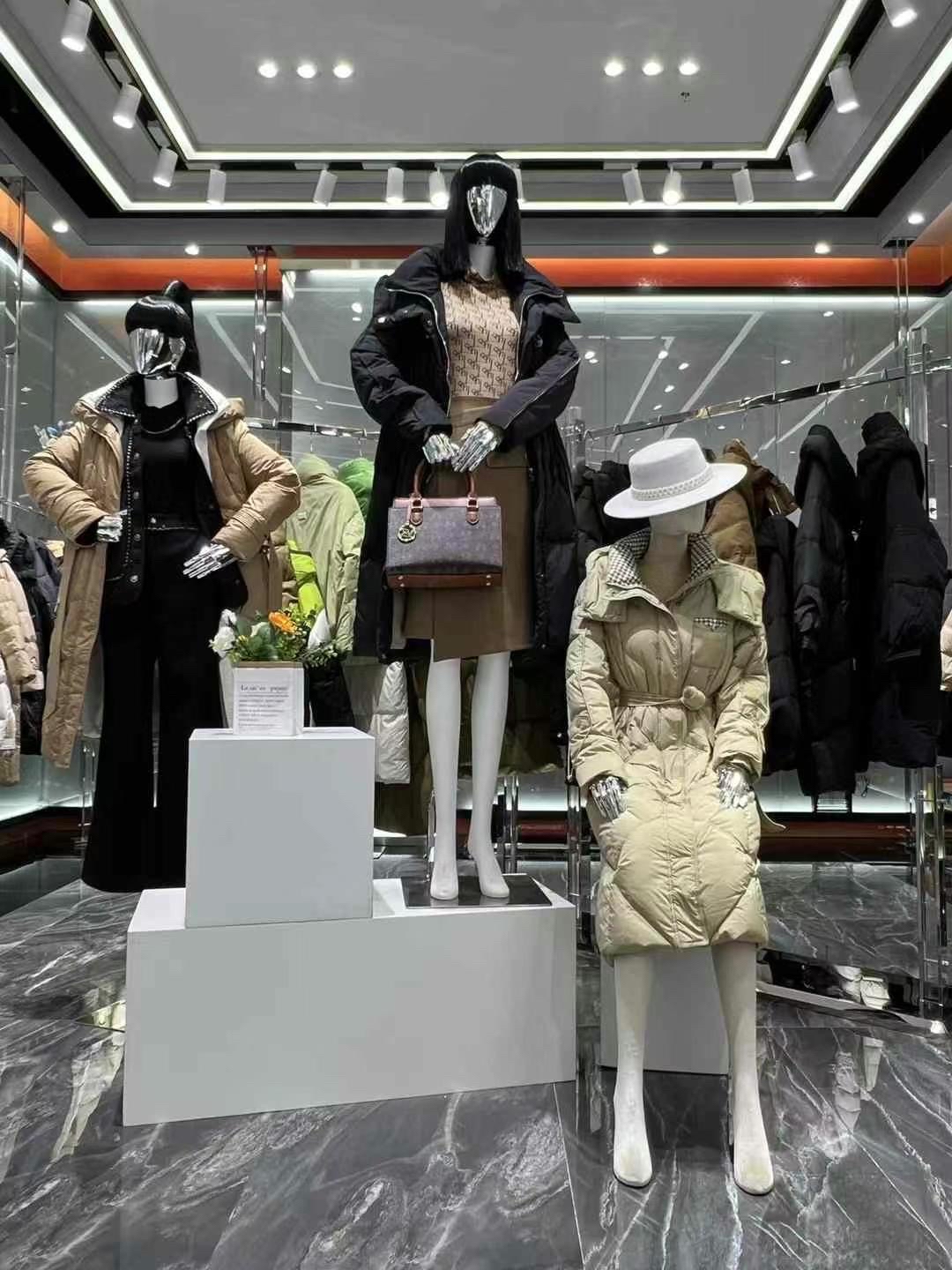 十大热销女装品牌