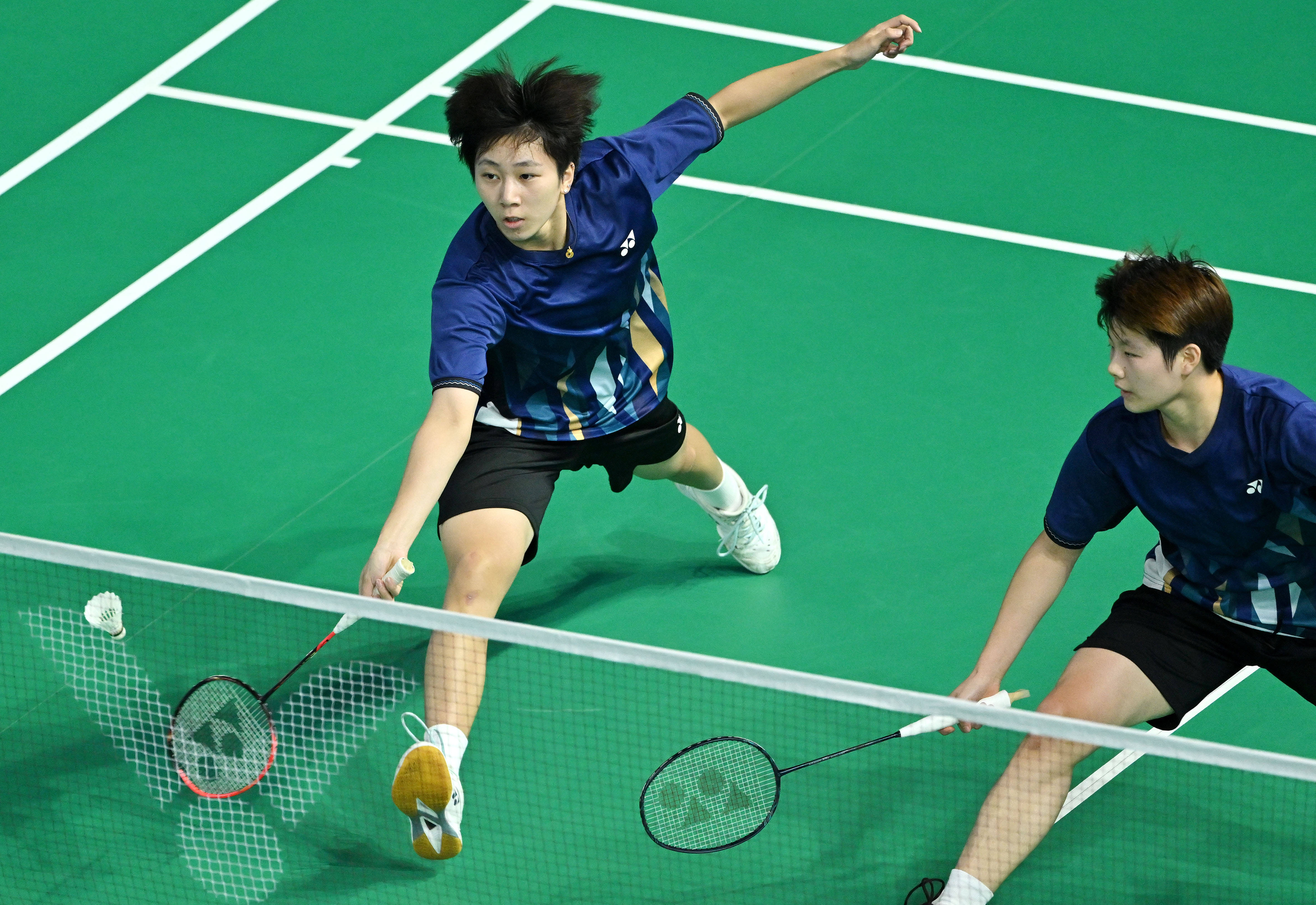 十五届全运会羽毛球直播在线观看