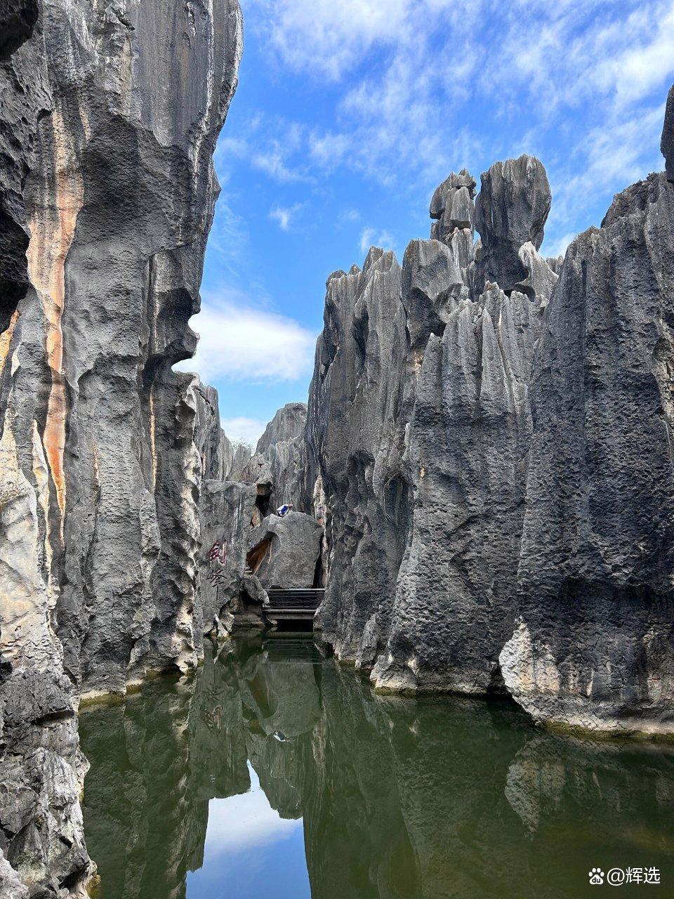 昆明必去的9个景点