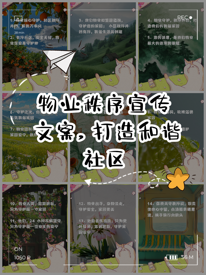 物业最精辟的服务行业口号