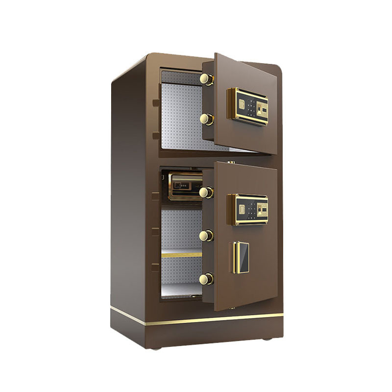 保险柜金属按键密码锁