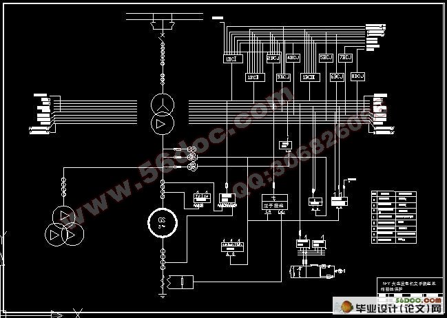 火力发电厂论文3000字