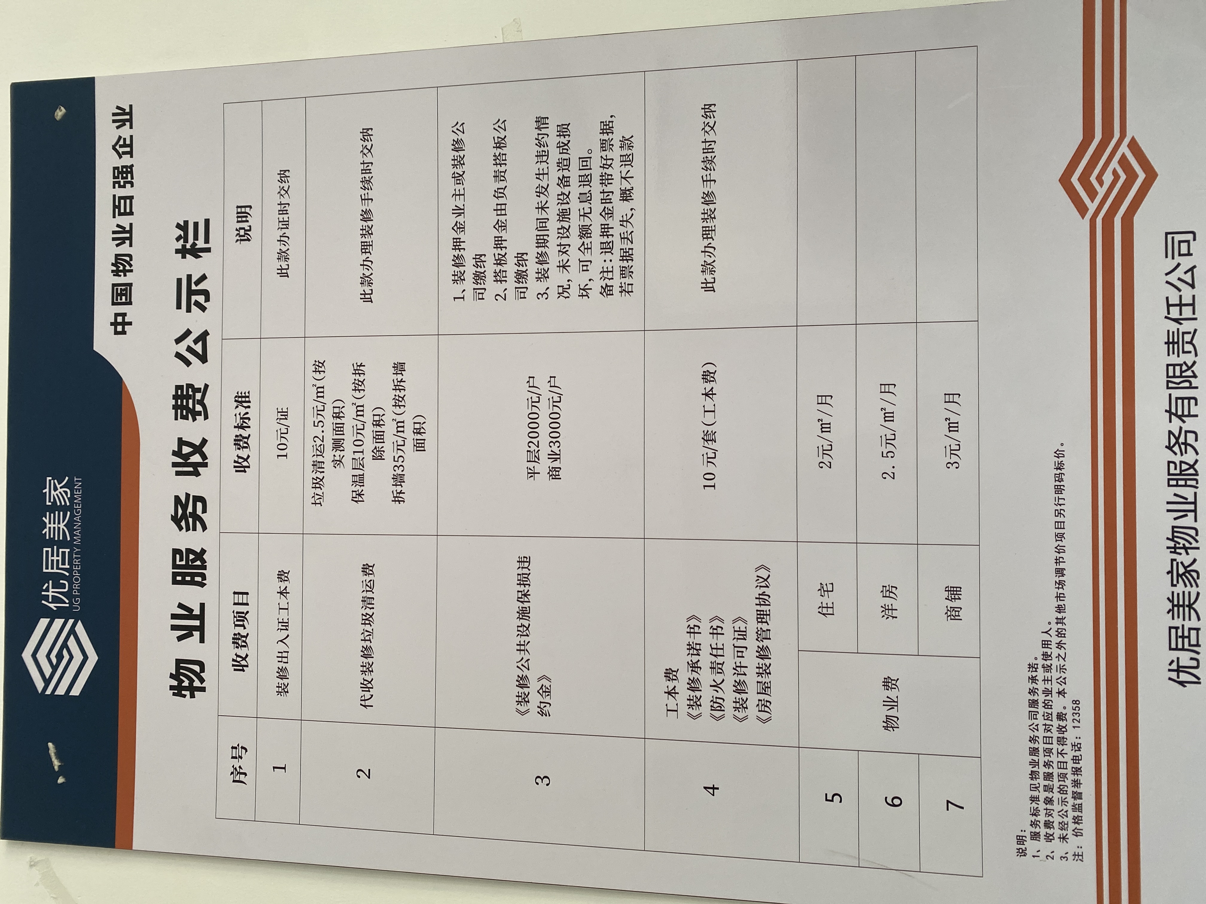 湖北省物业管理收费条例