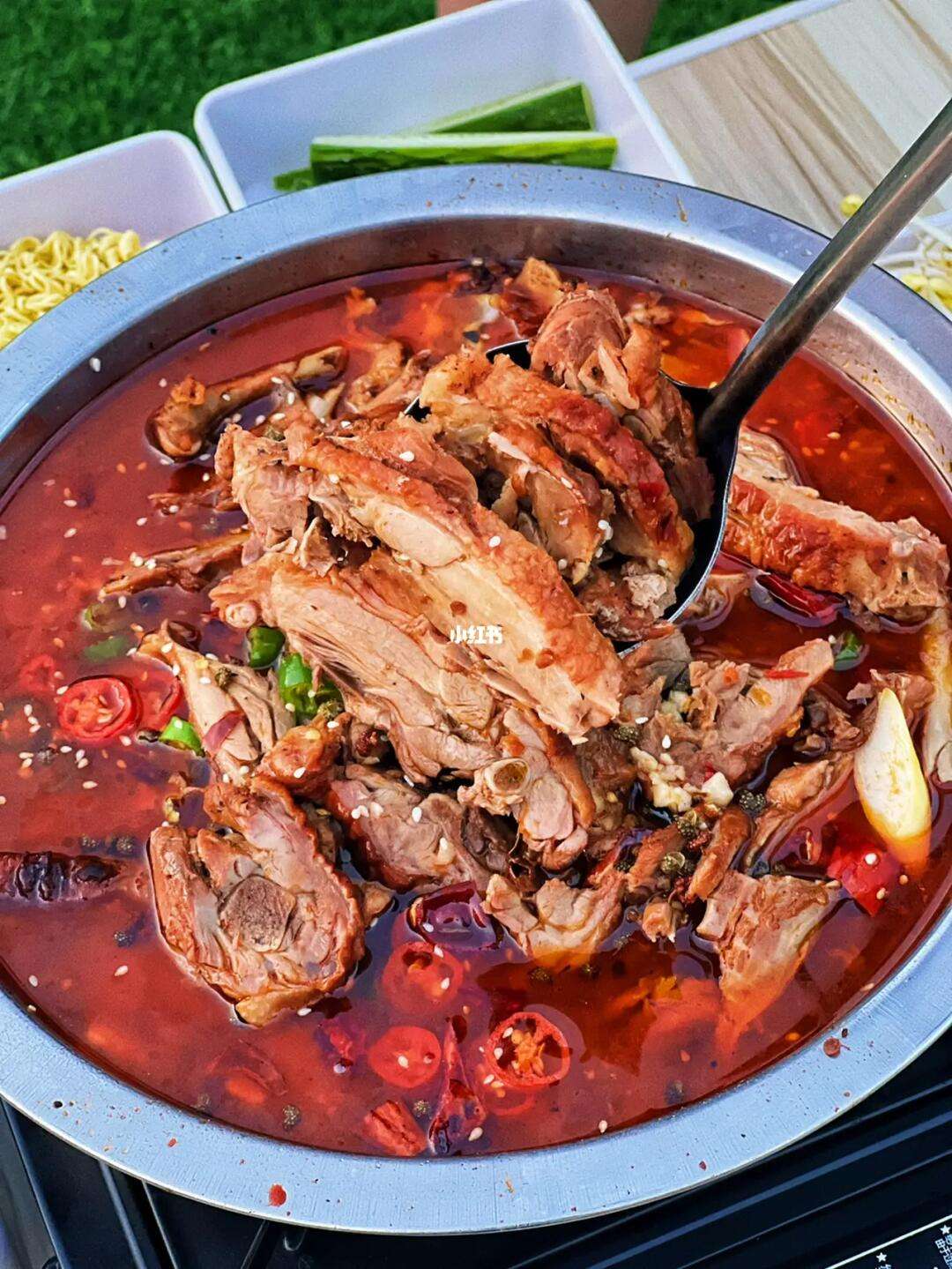 冒烤鸭是哪里的