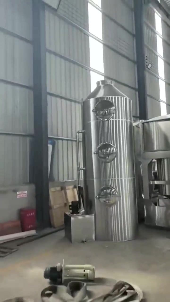 除尘设备包括哪些设备