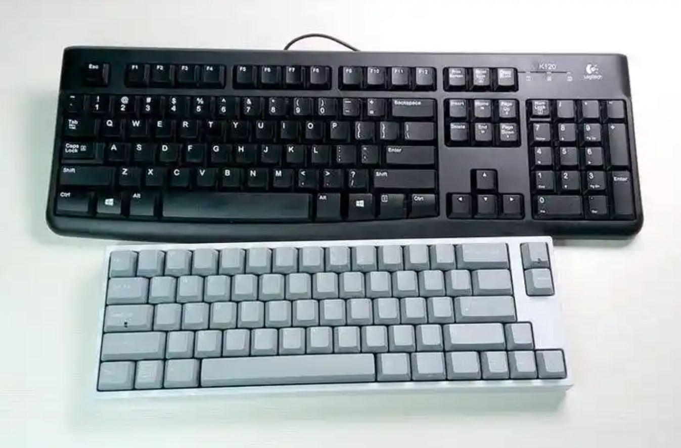 薄膜键盘可以换机械轴吗