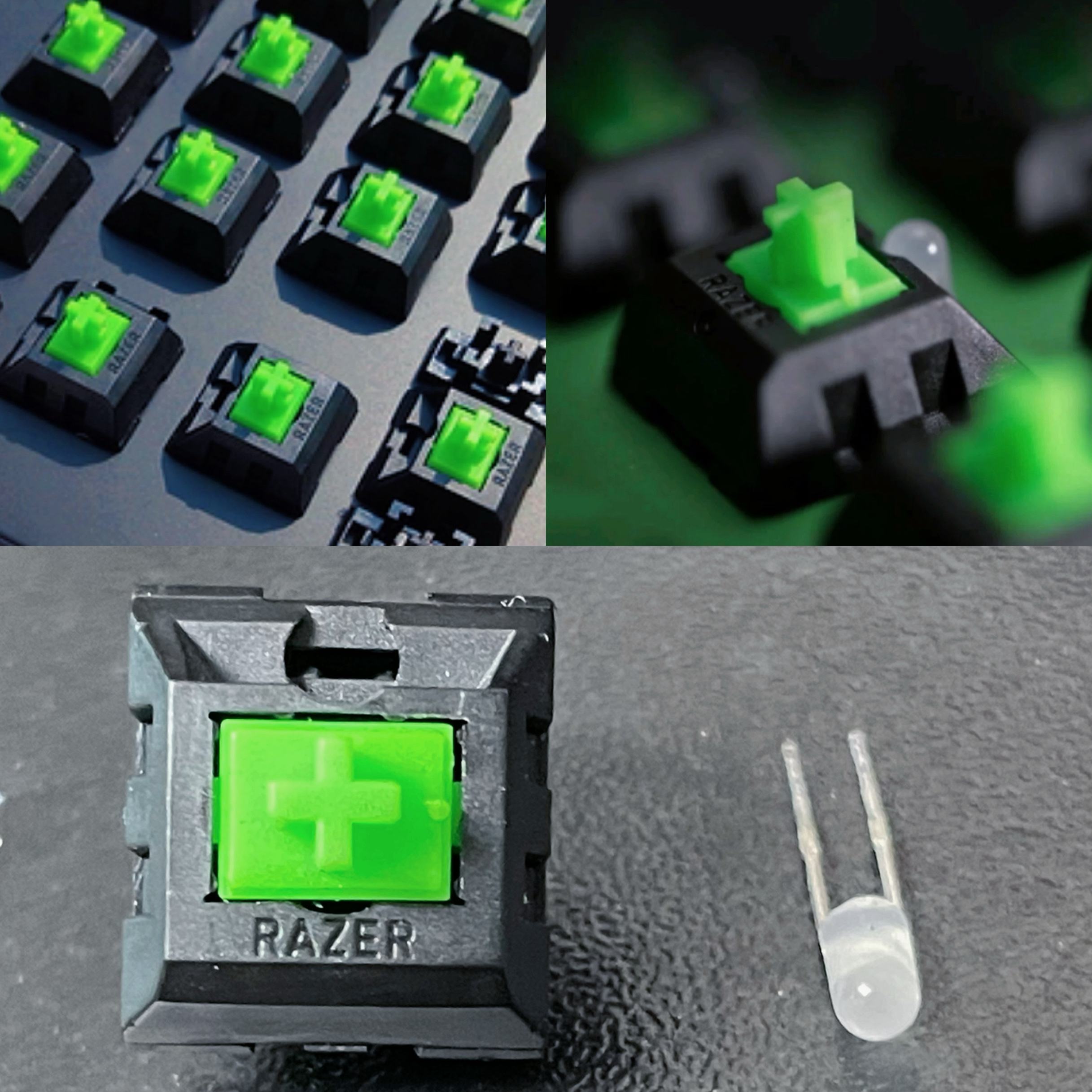 薄膜键盘可以换机械轴吗